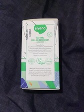 Siveno All Natural Deodorant Roll-On | Aluminum Free Deodorant for Women & Men picture