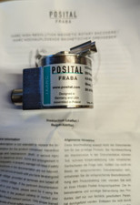 IXARC Absolute Rotary Encoder POSITAL Encoder UCD-S101B-1212-021A-PRQ SSI Preset picture