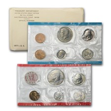 1971 U.S. Mint Set picture