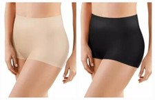 Maidenform FLEXEES Smoothing Boyshort Shapewear FP0059 Discontinued Womens S-3XL picture