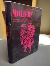 Twentieth Century Views Moliere A Collection of Critical Essays Guicharnaud 1964 picture