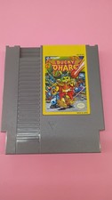 Bucky O'Hare NES Nintendo Entertainment System Genuine Tested Works - fast ship picture