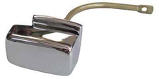 Kohler Style Rialto Replacement Tank Lever Chrome picture