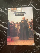 Martin Luther's 1543 Treatise (The Text Of “On The … And Their Lies”) picture