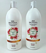 2 Pack Biotera Ultra Color Care Shampoo 32 oz picture