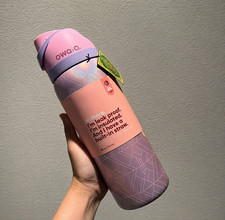 Owala Wicked For Good 32oz Freesip Water Bottle Glinda  picture