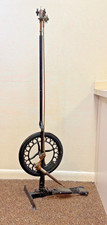 Antique Dentist's Treadle / Dental Foot Pedal Drill picture