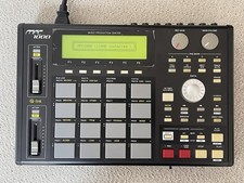 AKAI Professional MPC1000 Music Production Center w/ 128MB CF Card Tested picture