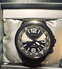 Seiko Prospex Land Automatic Nylon Watch SRPC29 SRPC29K1 picture