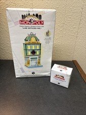 Dept 56 Monopoly Law Office Inc Three-Twenty Pennsylvania Ave 56.13606~1999 picture