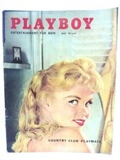 Playboy Magazine May 1958 VERY GOOD Condition LARI LAINE Playmate - picture
