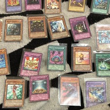 Limited Edition and 1st Edition Super Rare Yu-Gi-Oh Cards All Near Mint picture