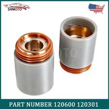 2X 120600 120301 Fits Hypertherm 600 800 900 MAX 40cs MAX42 43  PAC 121 123 picture