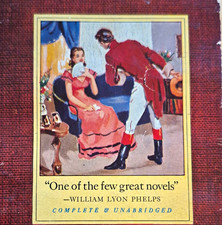 Jane Austen Pride and Prejudice Pocket Books Cardinal Ed PB 1952 Illus picture