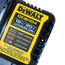 Dewalt DCB1106 20V 6 Amp Battery Charger picture