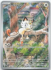 Meowth [PFL - 106/094] NM Pokemon picture