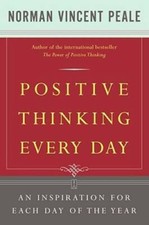 Positive Thinking Every Day: An Inspiration for Each Day of the Year - GOOD picture