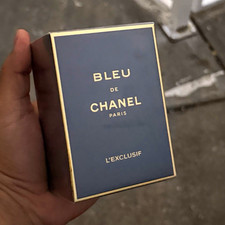 CHANEL Bleu de CHANEL Eau de Parfum Natural Spray 3.4 fl oz Sandalwood picture
