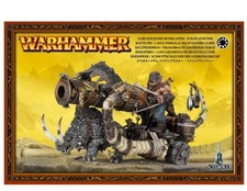 Ironblaster or Gnoblar Scraplauncher Ogor Mawtribes Warhammer AoS picture