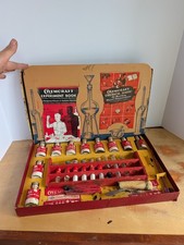 Vintage Chemcraft Chemistry Set Rare  picture