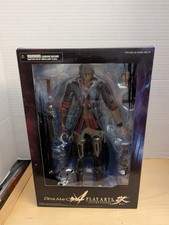 Play Arts Kai Devil May Cry 4 Nero 10 inch Action Figure Rare picture