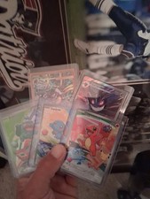 Pokémon Card Collection Lot – Vintage & Modern Cards – Collector’s Lot – Rare Ca picture