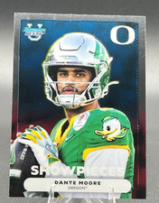 2025 Bowman's Best University - Bowman Showpieces Dante Moore #BS-7 (RC) picture