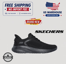 FREESHIPPING Authentic BOBS Men's Slip-Ins Squad Chaos Sneaker NO IMPORT FEE picture
