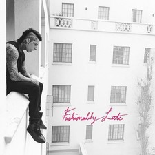 Falling in Reverse - Fashionably Late [New CD] picture
