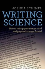 Joshua Schimel Writing Science (Paperback) picture