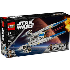 LEGO Star Wars U-Wing Starfighter 75399 Andor K-2SO Dedra Meero Toy NIB picture
