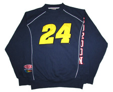 Jeff Gordon Chase Authentics Nascar Sweatshirt Men's S picture