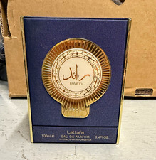 Lattafa Ra'ed Eau de Parfum Spray 3.4 fl oz Regular Size M05-251100555 picture