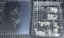 Warhammer Fantasy Warriors of Chaos Harry the Hammer 25th Anniversary Metal OOP picture