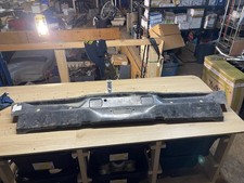 1968 CHARGER LOWER REAR VALANCE NEW REPRODUCTION PIECE CLEAN 1969 68 69 NEW picture