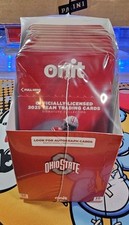 2025 Onit Ohio State University Football Cards Signature Collection 10 Pack Box  picture