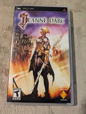 Jeanne d'Arc (Sony PSP, 2007) picture