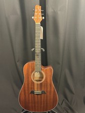 NEW Antonio Giuliani DN-1 Acoustic Dreadnought Guitar, 2021, strap, padded bag picture