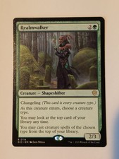 MTG Commander ECL R Realmwalker #0114 picture
