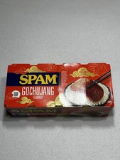 4X SPAM Gochujang NEW FLAVOR 2024 4 12oz Cans Exp 08/27 Expires 08/2027 4 Cans picture