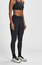 Janji Women’s 7/8 Trail Tight Black Leggings Size XL picture