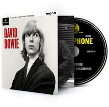 David Bowie - The Shel Talmy Recordings [New CD] picture