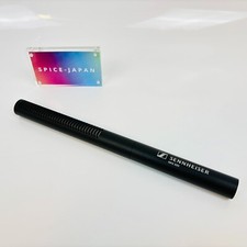 Sennheiser MKE600 Camcorder Shotgun Microphone Black Working picture