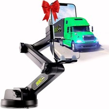 Truckules Truck Phone Holder Mount Heavy Duty Cell Phone Holder for Truck New US picture