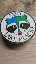 1980 Lake Placid Olympics sticker 5.25