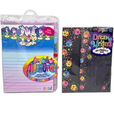 Vintage Lisa Frank Stationery Lot - Pre-owned / Mixed & Partial Sets picture