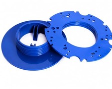 TTS Products Tornado F44P pad Center Lock picture