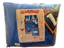 VTG WNBA New York Liberty Comforter Full Queen Bedding Sports Coverage by Kentex picture