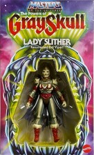 UNOPENED SKELETAL LADY SLITHER  IN HAND Masters of The Universe Origins MOTU picture