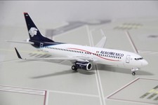 Aeromexico Boeing 737-800 EI-DRC GeminiJets G2AMX160 Scale 1:200 RARE picture
